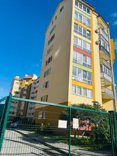 Фото гостя 4 — Квартира однокомнатная на улице Потёмкина, 48 м², Зеленоградск