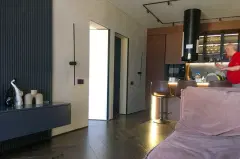 Фото гостя 2 — Апартаменты трёхкомнатные на проезде Золотой Берег, 70 м², Анапа