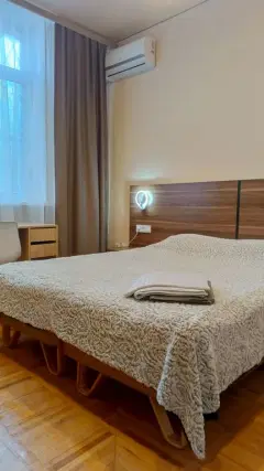 Фото гостя 1 — Квартира двухкомнатная на улице Горького, 43 м², Кисловодск