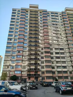 Фото гостя 12 — Квартира однокомнатная на улице Герои Владиславе Посадского, 37 м², Краснодар