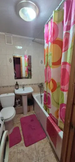 Фото гостя 9 — Квартира однокомнатная на улице Кузнечной, 36 м², Пятигорск