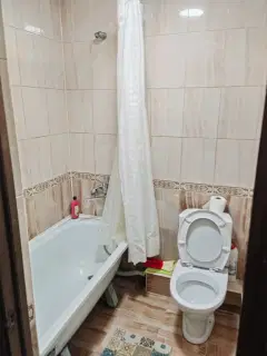 Фото гостя 9 — Квартира однокомнатная на проспекте Акулиничева, 40 м², Каспийск