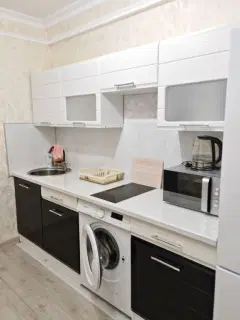 Фото гостя 11 — Квартира однокомнатная на проспекте Акулиничева, 40 м², Каспийск