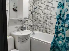 Фото гостя 12 — Студия однокомнатная в микрорайоне Чкаловском, 29 м², Переславль-Залесский