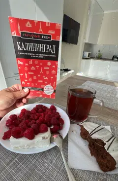 Фото гостя 2 — Апартаменты двухкомнатные в Центральном, 68 м², Калининград