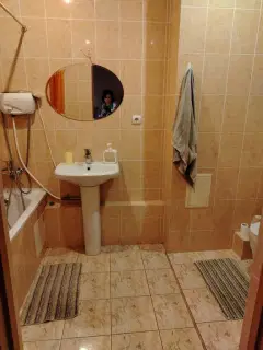 Фото гостя 8 — Квартира однокомнатная в Дзержинском, 45 м², Волгоград