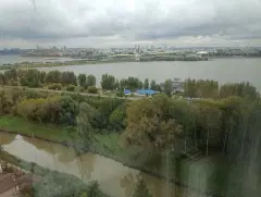Фото гостя 11 — Квартира двухкомнатная у Козьи слободы, в Кировском, 72 м², Казань