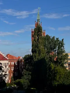 Фото гостя 1 — Квартира однокомнатная в Московском, 36 м², Калининград