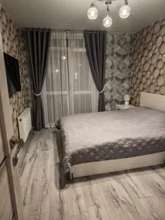 Фото гостя 1 — Квартира двухкомнатная на проспекте Сююмбике, 45 м², Набережные Челны