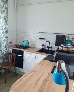 Фото гостя 1 — Квартира двухкомнатная в Пушкинском, 50 м²