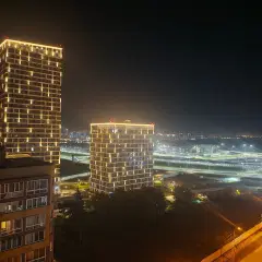 Фото гостя 4 — Квартира однокомнатная у Студенческой, в Ленинском, 45 м², Новосибирск