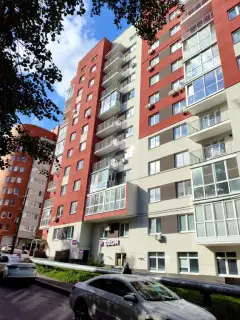 Фото гостя 1 — Студия однокомнатная в Советском, 25 м², Нижний Новгород