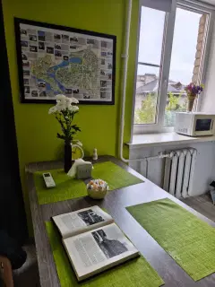 Фото гостя 2 — Студия однокомнатная на проспекте Ленина, 30 м², Выборг