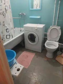 Фото гостя 7 — Квартира однокомнатная на шоссе Октябрьском, 34 м², Кондопога