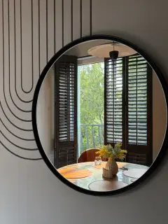 Фото гостя 1 — Апартаменты однокомнатные на улице Зеленой, 42 м², Светлогорск
