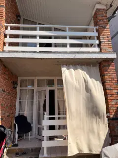 Фото гостя 1 — Коттедж 6-местный на улице Ново-Западной, 65 м², Голубицкая