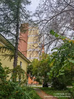 Фото гостя 1 — Студия однокомнатная в Октябрьском, 26 м², Екатеринбург