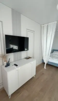 Фото гостя 1 — Квартира однокомнатная на набережной Ярыгинской, 35 м², Красноярск