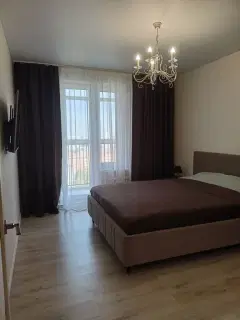 Фото гостя 1 — Квартира однокомнатная в Нижегородском, 40 м², Нижний Новгород