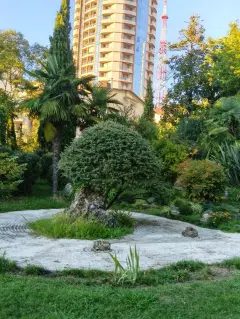 Фото гостя 4 — Студия однокомнатная на улице Курортном, 20 м², Сочи