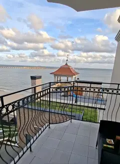 Фото гостя 1 — Апартаменты однокомнатные на улице Портовой, 45 м², Пионерский