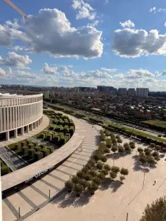 Фото гостя 1 — Квартира однокомнатная на улице Восточно-Кругликовской, 38 м², Краснодар