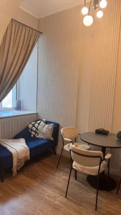 Фото гостя 1 — Квартира двухкомнатная у Адмы, в Центральном, 53 м², Санкт-Петербург