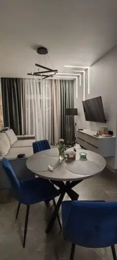 Фото гостя 1 — Квартира однокомнатная на улице Крымской, 40 м², Геленджик
