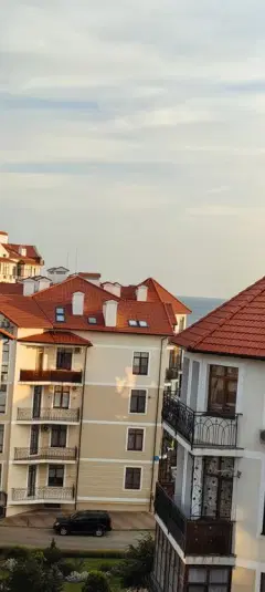 Фото гостя 7 — Квартира однокомнатная на улице Крымской, 40 м², Геленджик
