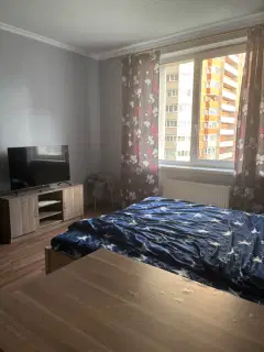 Фото гостя 3 — Студия однокомнатная в Московском, 35 м², Санкт-Петербург