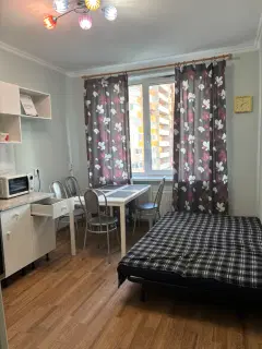 Фото гостя 6 — Студия однокомнатная в Московском, 35 м², Санкт-Петербург