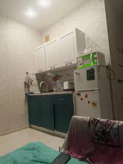 Фото гостя 2 — Студия однокомнатная в Ленинском, 20 м², Владивосток