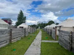 Фото гостя 9 — Дом 4-местный на улице Облепиховой, 28 м², Янтарный