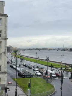 Фото гостя 1 — Квартира двухкомнатная у метро Чернышевская, 61 м², Санкт-Петербург