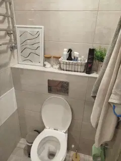 Фото гостя 1 — Квартира однокомнатная на улице Лермонтова, 37 м², Зеленоградск