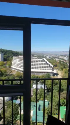 Фото гостя 3 — Квартира двухкомнатная на улице Декабристове, 70 м², Кисловодск