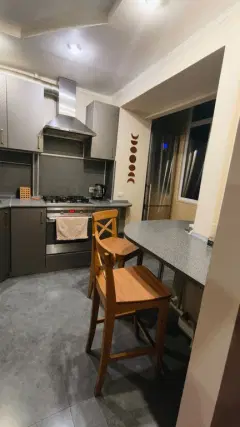 Фото гостя 1 — Квартира трёхкомнатная на улице Октябрьской, 67 м², Железноводск