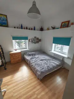 Фото гостя 1 — Квартира двухкомнатная на улице Адмирала Фокина, 30 м², Владивосток
