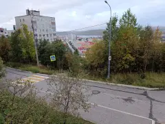 Фото гостя 1 — Квартира двухкомнатная на проезде Северном, 45 м², Мурманск