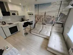 Фото гостя 2 — Квартира однокомнатная в Первомайском, 26 м², Владивосток