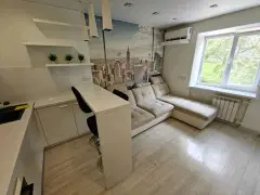 Фото гостя 5 — Квартира однокомнатная в Первомайском, 26 м², Владивосток