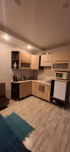 Фото гостя 1 — Студия однокомнатная в Первомайском, 21 м², Новосибирск