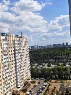 Фото гостя 1 — Студия однокомнатная на улице Герои Владиславе Посадского, 28 м², Краснодар