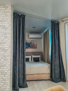 Фото гостя 6 — Студия однокомнатная в Кировском, 42 м², Самара