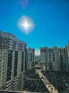Фото гостя 12 — Студия однокомнатная в Кировском, 42 м², Самара