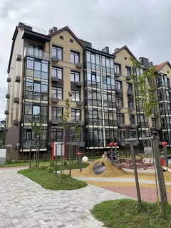 Фото гостя 1 — Студия однокомнатная на проезде Майском, 25 м², Светлогорск