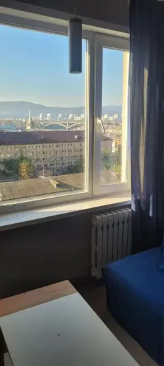 Фото гостя 4 — Квартира однокомнатная в Центральном, 32 м², Красноярск