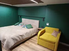 Фото гостя 1 — Квартира однокомнатная на улице Крымской, 45 м², Геленджик