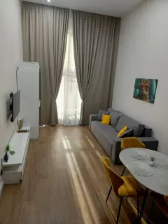 Фото гостя 2 — Квартира однокомнатная на улице Крымской, 45 м², Геленджик