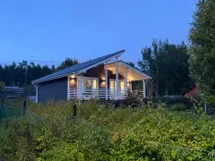 Фото гостя 6 — Дом 6-местный, 60 м², Плодовое